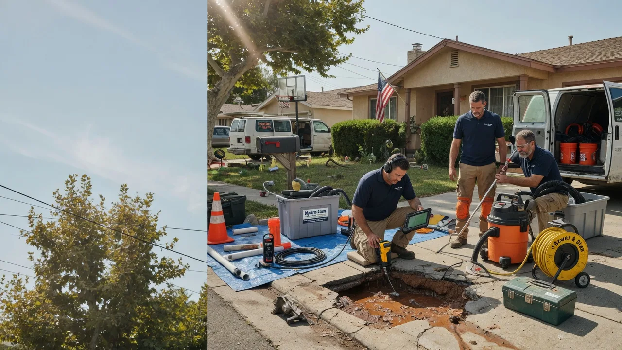 Slab Leak Repair in Upper Fairmount, MD near me